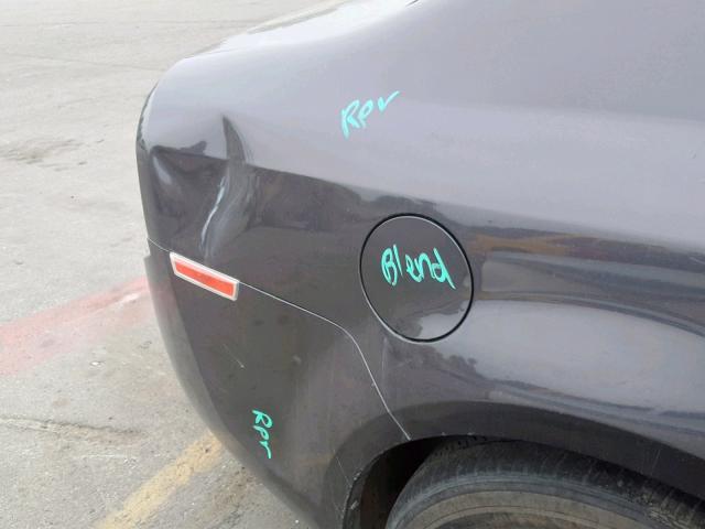 1G1ZC5E07CF257784 - 2012 CHEVROLET MALIBU 1LT 灰色 照片 9