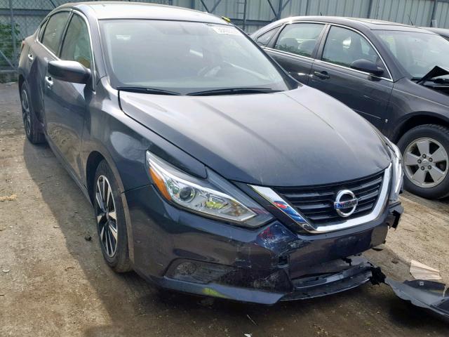 1N4AL3AP9JC277146 - 2018 NISSAN ALTIMA 2.5 CHARCOAL photo 1