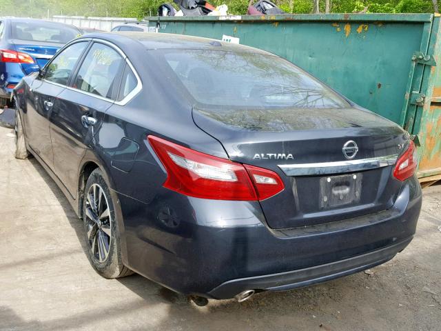 1N4AL3AP9JC277146 - 2018 NISSAN ALTIMA 2.5 CHARCOAL photo 3