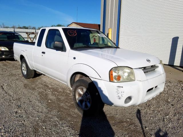 1N6DD26S31C358491 - 2001 NISSAN FRONTIER KING CAB XE  photo 1