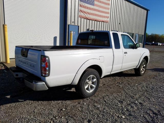 1N6DD26S31C358491 - 2001 NISSAN FRONTIER KING CAB XE  photo 4