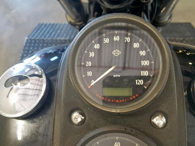 1HD1GS813HC310760 - 2017 HARLEY-DAVIDSON FXDLS BLACK photo 7