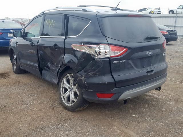 1FMCU0J93DUC84166 - 2013 FORD ESCAPE TITANIUM  photo 3