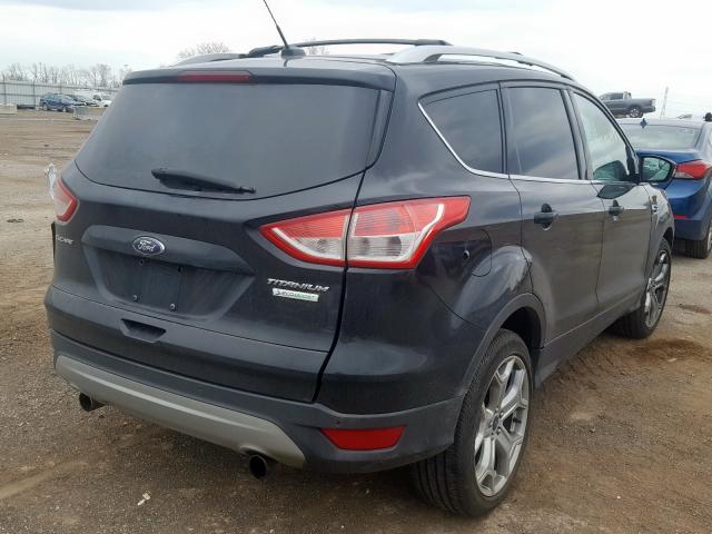 1FMCU0J93DUC84166 - 2013 FORD ESCAPE TITANIUM  photo 4