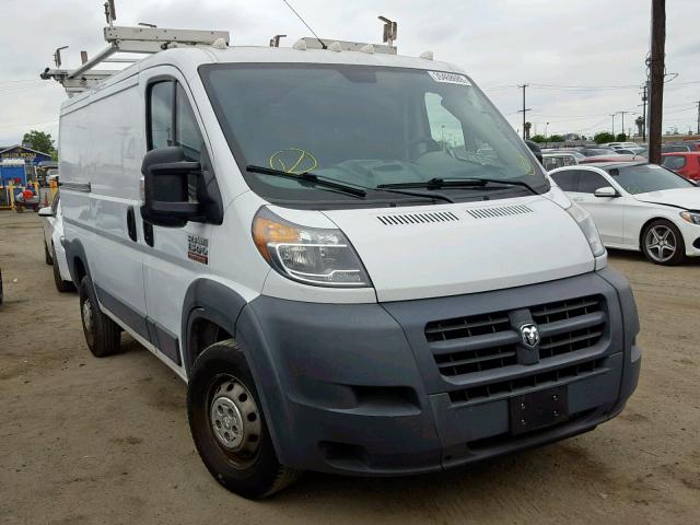 3C6TRVAG6GE110460 - 2016 RAM PROMASTER 白色 照片 1