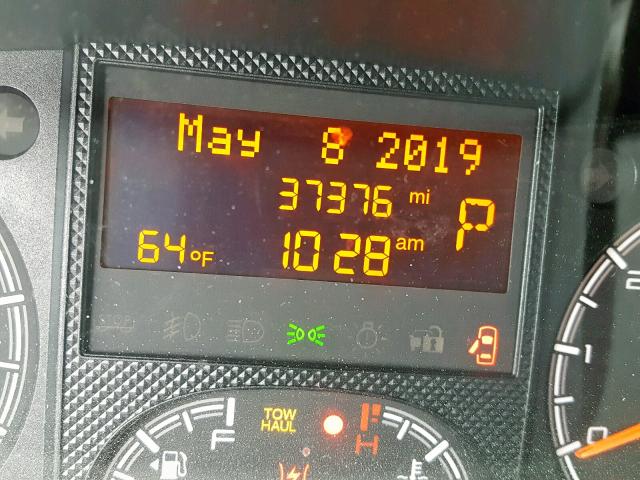 3C6TRVAG6GE110460 - 2016 RAM PROMASTER 白色 照片 8