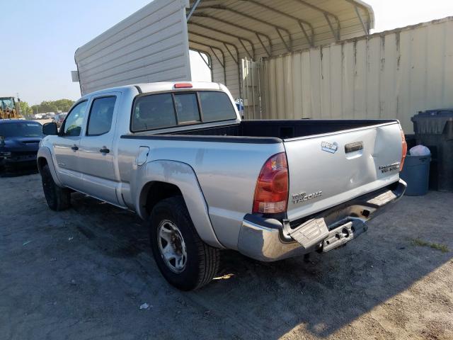 5TEKU72NX6Z207275 - 2006 TOYOTA TACOMA DOUBLE CAB PRERUNNER LONG BED  photo 3