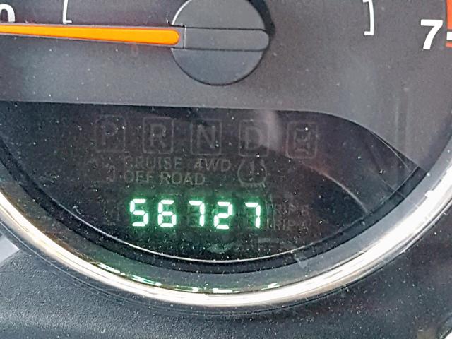 1C4AJWAG5CL172382 - 2012 JEEP WRANGLER S BLACK photo 8