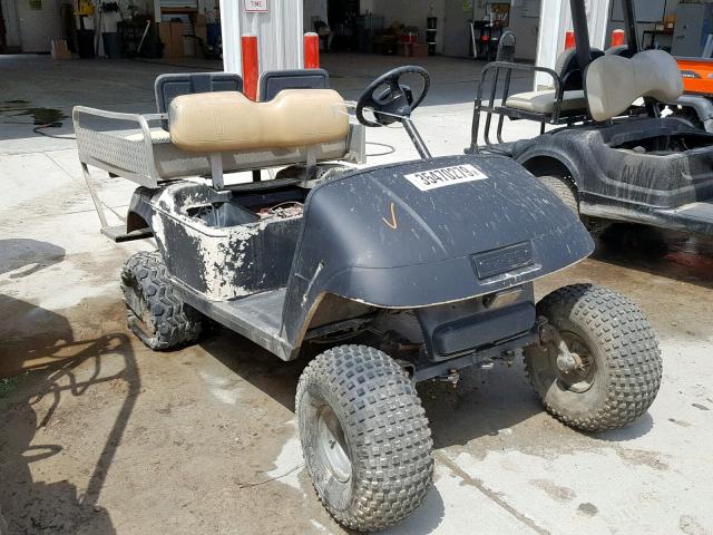 L4001331189 - 2003 EZ GOLFCART BLACK photo 1