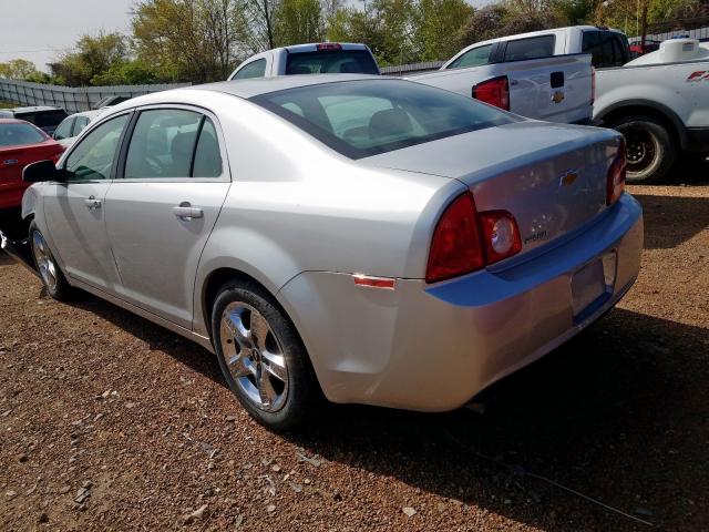 1G1ZH57B694267355 - 2009 CHEVROLET MALIBU 1LT  照片 3