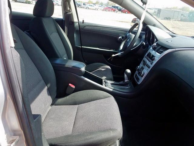 1G1ZH57B694267355 - 2009 CHEVROLET MALIBU 1LT  照片 5