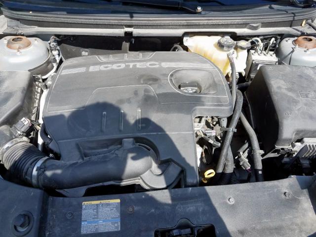 1G1ZH57B694267355 - 2009 CHEVROLET MALIBU 1LT  照片 7