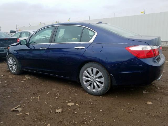 1HGCR2F85EA081267 - 2014 HONDA ACCORD EXL  photo 3