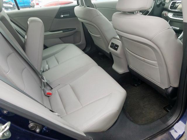 1HGCR2F85EA081267 - 2014 HONDA ACCORD EXL  photo 6