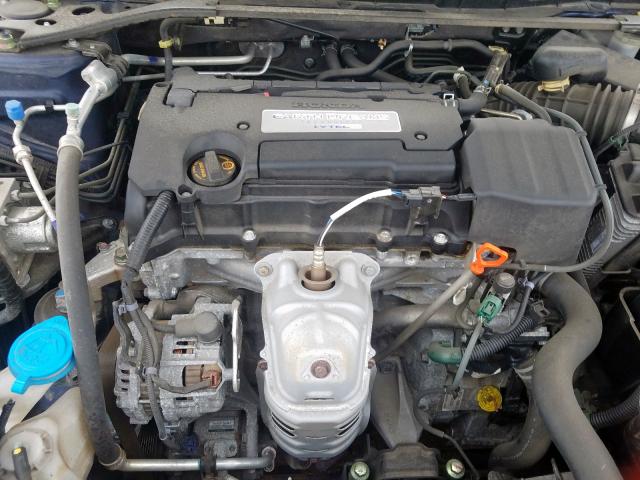 1HGCR2F85EA081267 - 2014 HONDA ACCORD EXL  photo 7