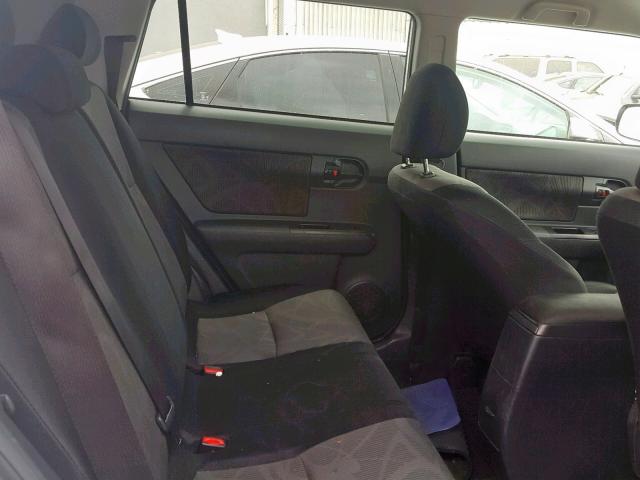 JTLZE4FEXDJ046264 - 2013 TOYOTA SCION XB 白色 照片 6