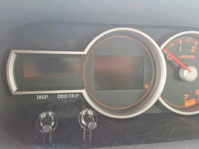 JTLZE4FEXDJ046264 - 2013 TOYOTA SCION XB 白色 照片 8