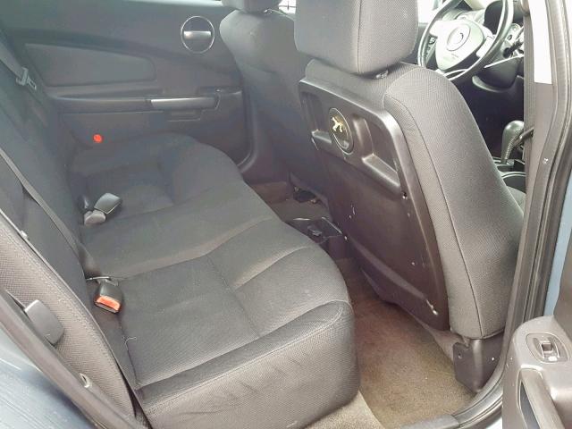 2G2WP552161135177 - 2006 PONTIAC GRAND PRIX 石墨色 照片 6