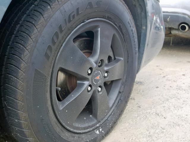 2G2WP552161135177 - 2006 PONTIAC GRAND PRIX 石墨色 照片 9