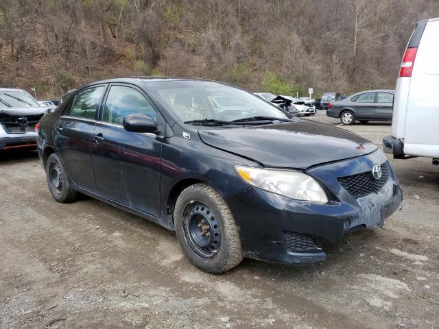 1NXBU4EE9AZ224589 - 2010 TOYOTA COROLLA BASE  照片 1