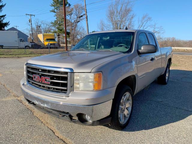 1GTEC19C88Z238461 - 2008 GMC SIERRA C1500  photo 2