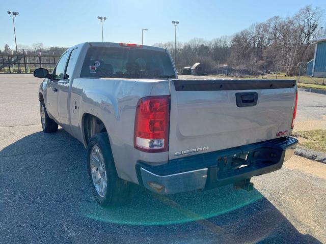 1GTEC19C88Z238461 - 2008 GMC SIERRA C1500  photo 3