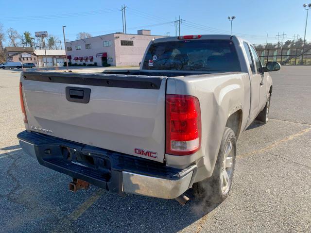 1GTEC19C88Z238461 - 2008 GMC SIERRA C1500  photo 4