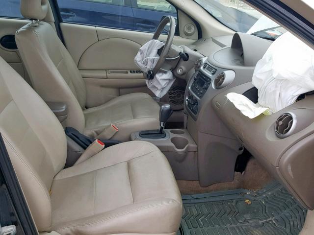 1G8AL54F35Z118791 - 2005 SATURN ION LEVEL TAN photo 5