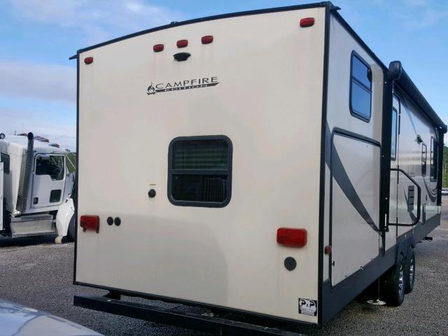 4YDT29B22J1532837 - 2018 KEYSTONE SPRINTER TAN photo 6