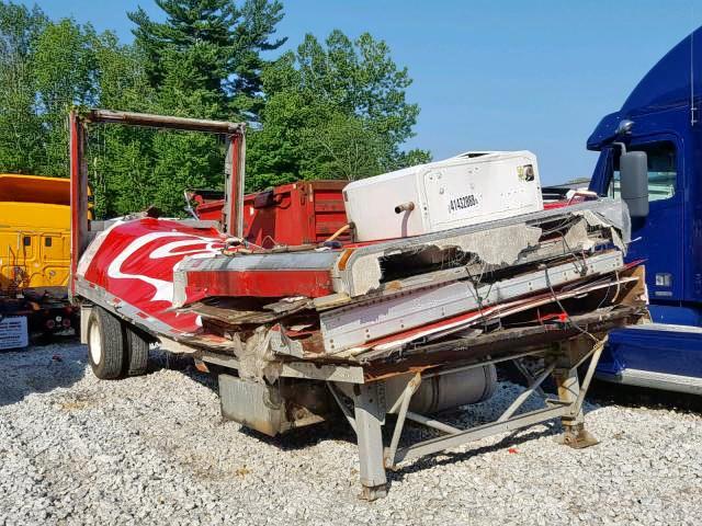 2MN01JAL261008740 - 2006 TRIM TRAILER TRAILER RED photo 9