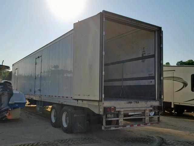 1GRAA9624JB704079 - 2018 GREAT DANE TRAILER TRAILER WHITE photo 4