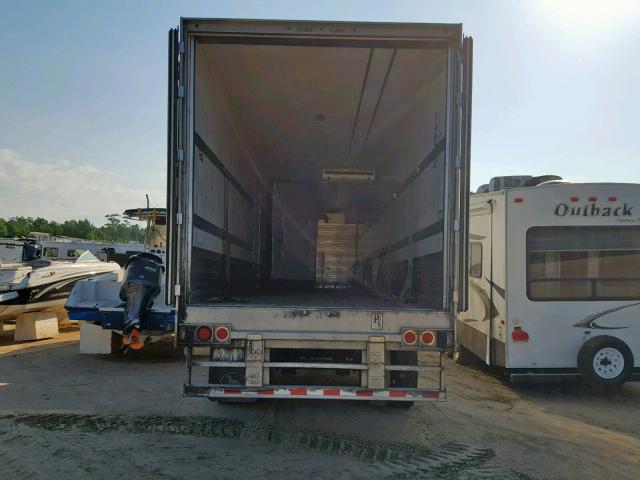 1GRAA9624JB704079 - 2018 GREAT DANE TRAILER TRAILER WHITE photo 5