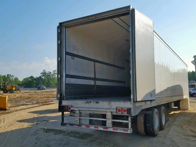 1GRAA9624JB704079 - 2018 GREAT DANE TRAILER TRAILER WHITE photo 6