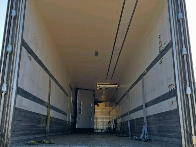 1GRAA9624JB704079 - 2018 GREAT DANE TRAILER TRAILER WHITE photo 9