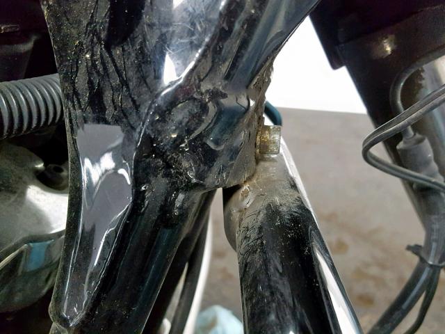 1HD1FC4157Y613359 - 2007 HARLEY-DAVIDSON FLHTCUI BLUE photo 14