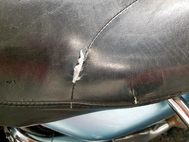 1HD1FC4157Y613359 - 2007 HARLEY-DAVIDSON FLHTCUI BLUE photo 15