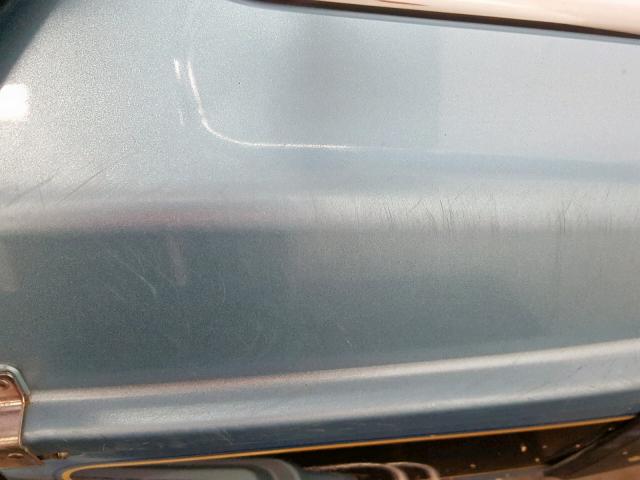 1HD1FC4157Y613359 - 2007 HARLEY-DAVIDSON FLHTCUI BLUE photo 18