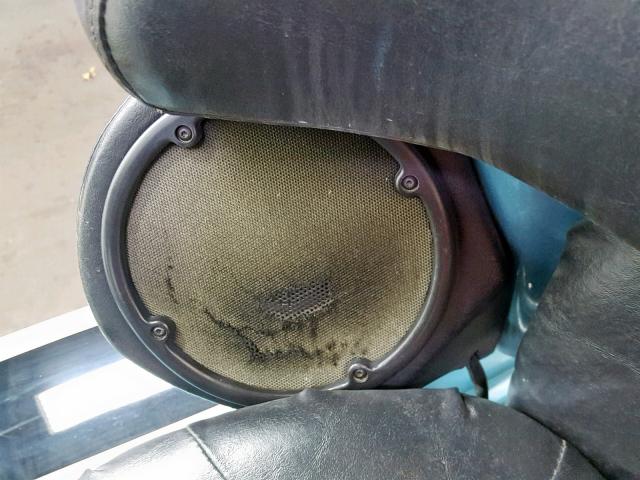 1HD1FC4157Y613359 - 2007 HARLEY-DAVIDSON FLHTCUI BLUE photo 19