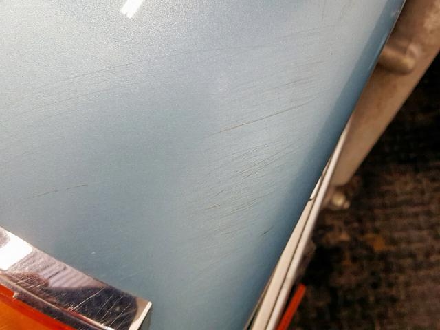 1HD1FC4157Y613359 - 2007 HARLEY-DAVIDSON FLHTCUI BLUE photo 9