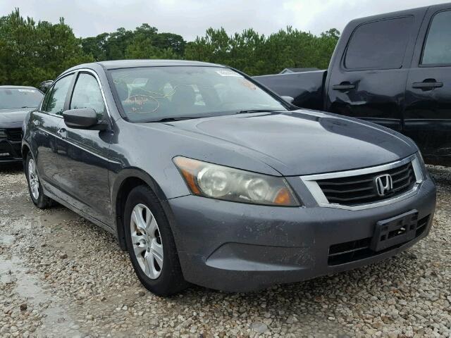 1HGCP26469A169379 - 2009 HONDA ACCORD LXP GRAY photo 1