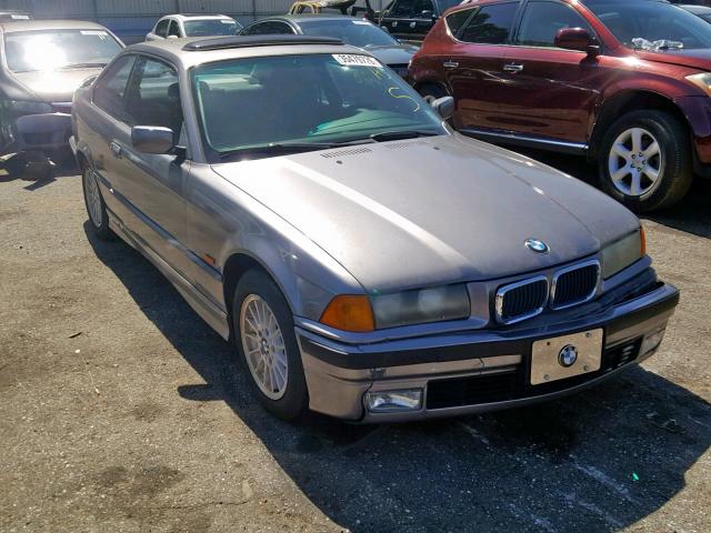 WBABE7326VEY22003 - 1997 BMW 318 IS SILVER photo 1