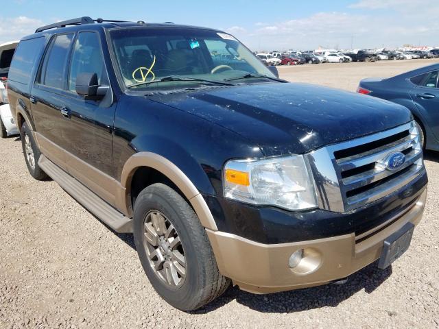 1FMJK1J53CEF06617 - 2012 FORD EXPEDITION EL XLT  photo 1