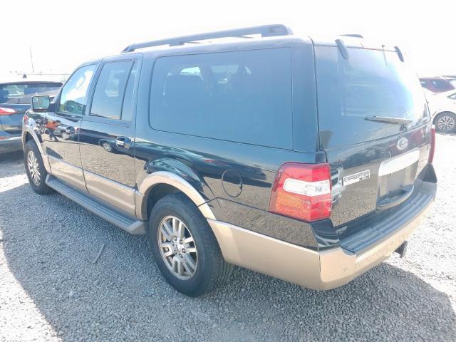 1FMJK1J53CEF06617 - 2012 FORD EXPEDITION EL XLT  photo 3