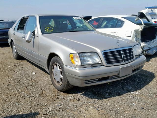 WDBGA33E8TA319308 - 1996 MERCEDES-BENZ S 320 GOLD photo 1