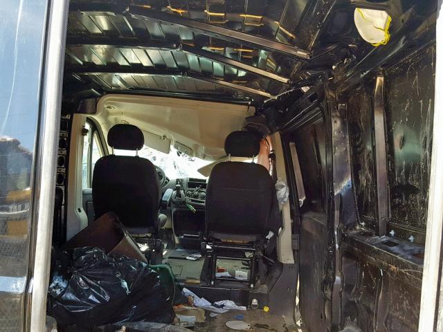 3C6TRVNG0GE101246 - 2016 RAM PROMASTER BLACK photo 6