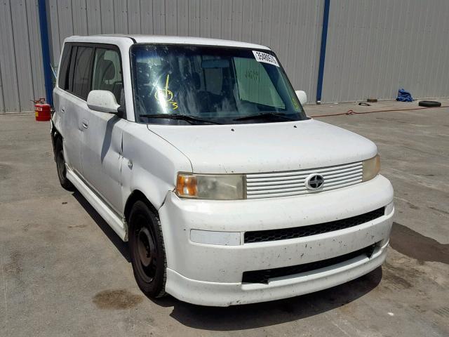 JTLKT324650221325 - 2005 TOYOTA SCION XB 白色 照片 1