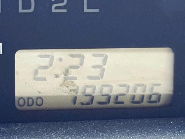 JTLKT324650221325 - 2005 TOYOTA SCION XB 白色 照片 8