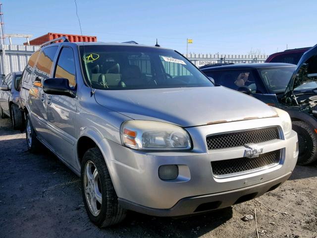 1GNDV33L16D243903 - 2006 CHEVROLET UPLANDER L 灰色 照片 1