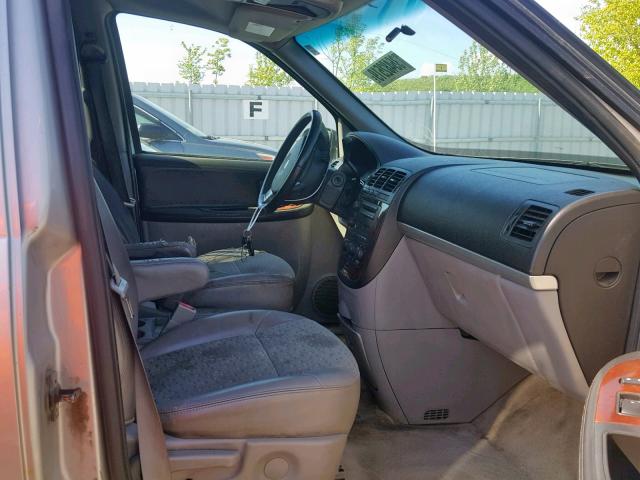 1GNDV33L16D243903 - 2006 CHEVROLET UPLANDER L 灰色 照片 5