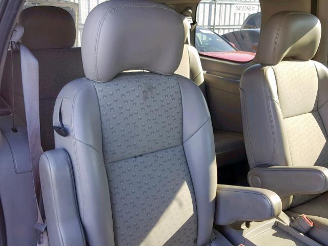 1GNDV33L16D243903 - 2006 CHEVROLET UPLANDER L 灰色 照片 6